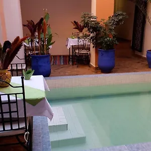 Riad Dar Lilas, Marraquexe