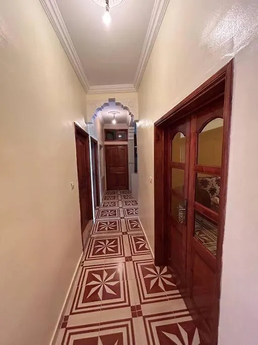 Appartement Avec Belle Vue A Ourika Oulmes Marrakesh Marokko
