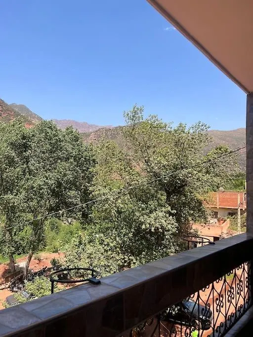 Appartement Avec Belle Vue A Ourika Oulmes Marrakesh Marokko