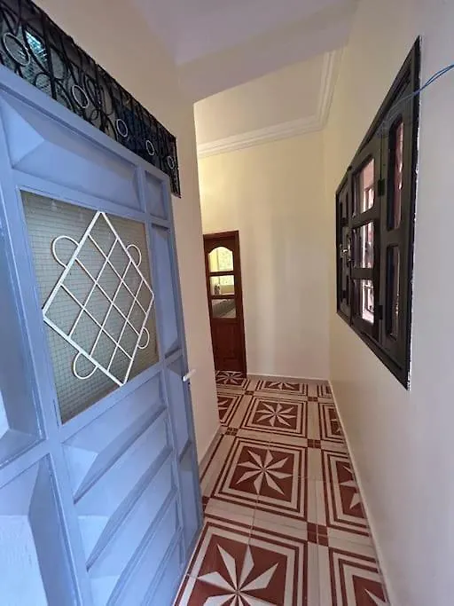Appartement Avec Belle Vue A Ourika Oulmes Marrakesh 0*,