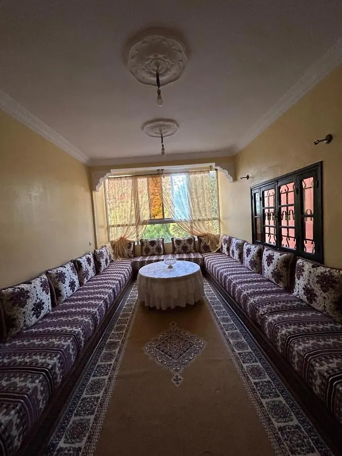 Apartment Appartement Avec Belle Vue A Ourika Oulmes Marrakesh