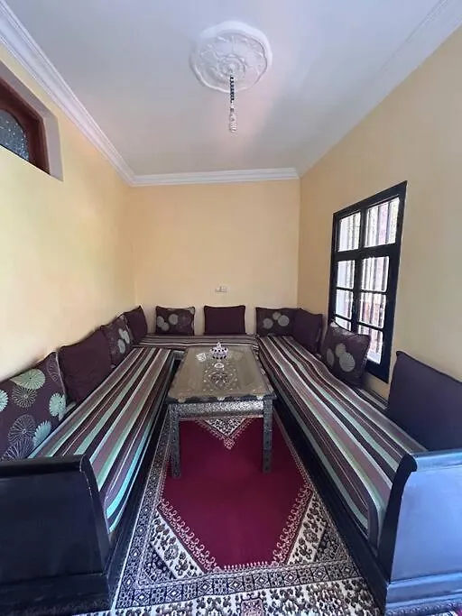 Appartement Avec Belle Vue A Ourika Oulmes Marrakesh 0*,  Marokko