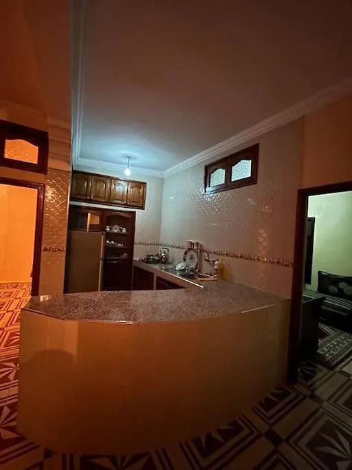 Appartement Avec Belle Vue A Ourika Oulmes Marrakesh