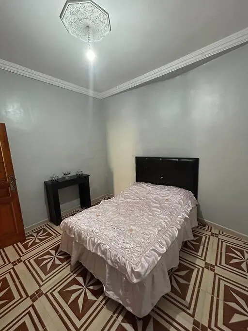 Appartement Avec Belle Vue A Ourika Oulmes Marrakesh